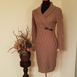 Calvin Klein Sweater Dress